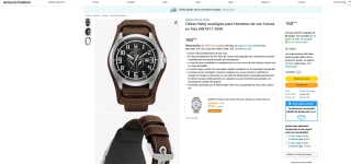 Citizen Ecodrive Star Wars Mandalorian AW1411-05W por 160.74€