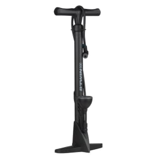 RIVERSIDE Bomba de aire pie bicicleta Btwin 500