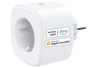 Enchufe Inteligente Wi-Fi 16A 3680W Control remoto a solo 18,99€