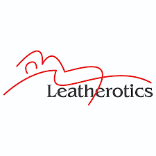 Keep a free measuring tape and leather swatches from The Leatherotics