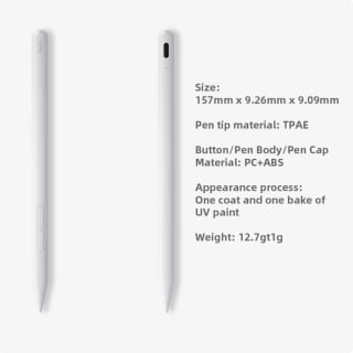 Lápiz óptico Original Xiaomi Redmi nivel 4096 80mAh carga tipo C por solo 39,99€