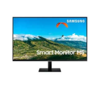 Monitor Samsung Smart M5 LS27BM500EUXEN 27" LED FullHD por 119.99€