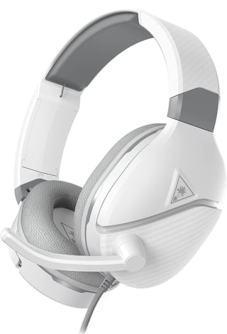 Turtle Beach Recon 200 Blanco Auriculares Gaming por 29,99€.
