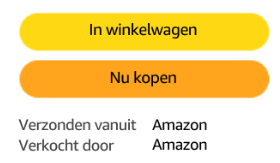 €20 korting bij aankoop vanaf €80 aan huisdieren items via Amazon