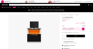 Encre Noire a L'Extreme por 21,92€