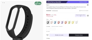 Envío gratis sin minimo compra Miravia super chollazos