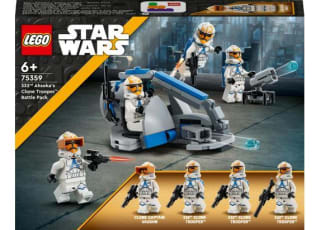 25% korting op ALLE LEGO Star Wars bij toychamps