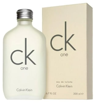Perfume Calvin Klein One 200ml $599 | Descuento Walmart