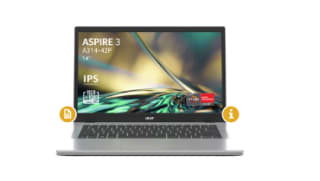 PC Portable 14" Acer Aspire 3 A314-42P-R05X à 399,99€
