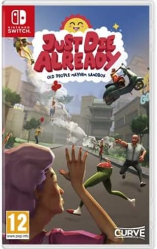 Just Die Already Nintendo Switch por 9,99€.