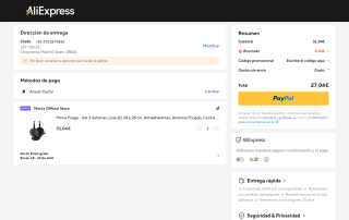 Monix Fuego set 3 sartenes 20 24 28 cm por 27,04€
