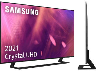 Televisión 50 pulgadas Samsung modelo UE50AU9005KXXC, UHD 4K por 399€