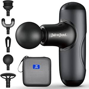 BOB AND BRAD Q2 Mini Massagegeweer voor €73,99 bij Amazon.nl