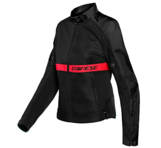 Chaqueta DAINESE RIBELLE AIR TEX LADY para verano de moto por 93€