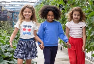 Tot 80% korting op kinderkleding met o.a. Vingino, Feetje en Z8 @ Kixx