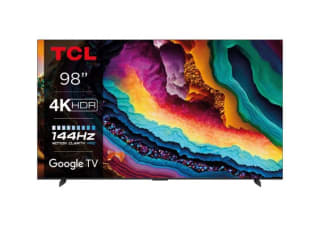 TCL 98P749 tv 2,49 m (98) 4K Ultra HD Smart TV Wifi Zwart voor €1.489,95 bij Update