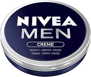 NIVEA MEN Voedende huidcrème voor intensieve hydratatie 75ml voor €2,20 bij Amazon NL