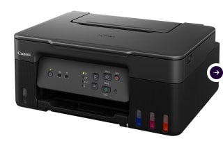 Canon Pixma Multifunctionele Megatank Printer G3430 voor €139 bij iBood