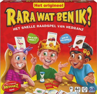 Spel RARA Wat ben ik? voor €14,24 bij Bol.