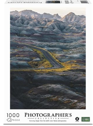 Puzzle Ambassador Badlands por 7,83€