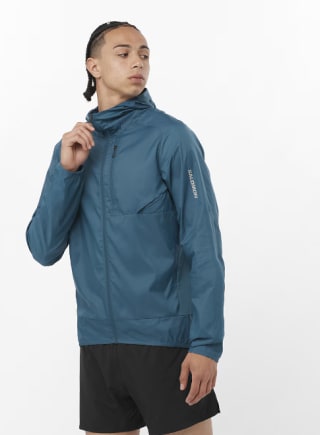 Chaqueta cortavientos de hombre Bonatti Cross Wind Salomon por 45€