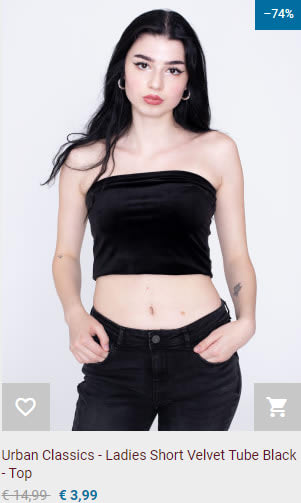 Tot 86% korting in de sale van Impericon