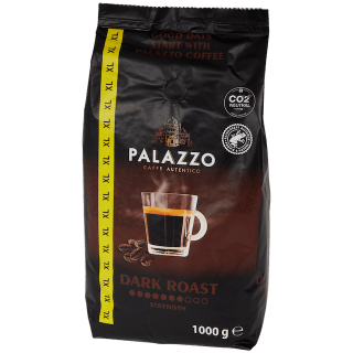 Palazzo koffiebonen1 KG voor €6,49 bij de Action