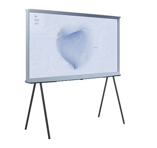 TV QLED 43" Samsung The Serif TQ43LS01BHUXXC, UHD 4K, Quantum Processor 4K por 390,15€