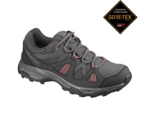 Zapatillas de Trekking de Mujer Salomon Rhossili Gore-Tex por 44.95€