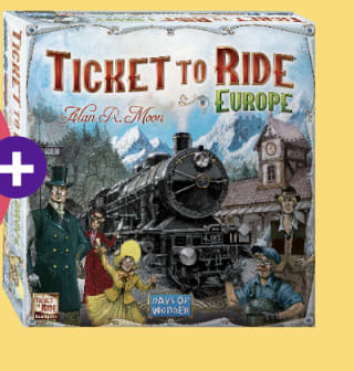Jaarbonnement voor o.a. Donald Duck voor €33 + gratis Ticket To Ride Europe