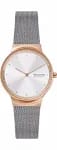 Skagen Freja SKW3017 Dameshorloge 34 mm - Rosékleurig voor €39,95 bij iBOOD