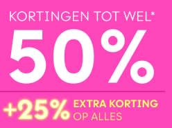 25% korting op alles bij Smartphonehoesjes