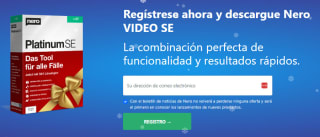Gratis Licencia Nero Platinum Suite SE 2024