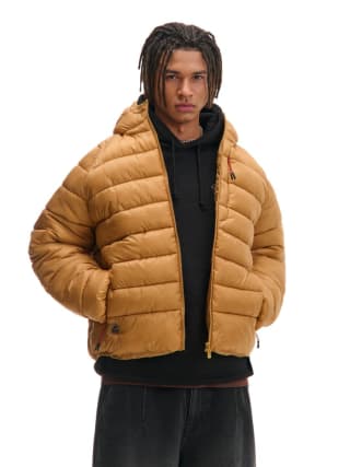 Chaqueta acolchada para Hombre por 15.99€