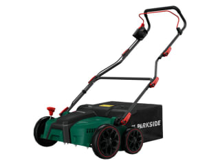 PARKSIDE 2-in-1 elektrische verticuteermachine 1500 W voor €119 bij Lidl