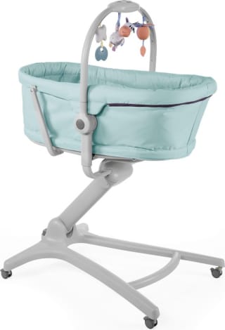 chicco Reisbed Baby Hug 4 in 1 Aquarelle voor €153,90 bij Bol.com