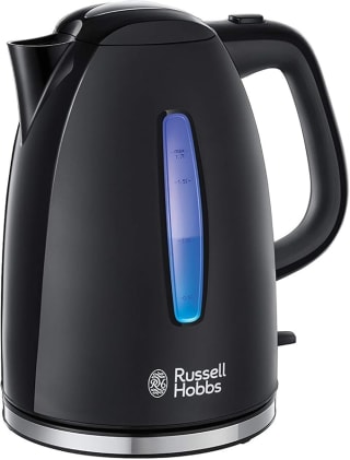Russell Hobbs Textures Plus Waterkoker 1,7L voor €19,50 bij Amazon