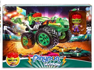 Pinypon Action - Big Foot por 12,73€
