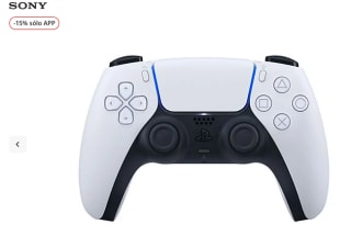 Mando PS5 Sony Dualsense V2 Para PlayStation 5 y PC Bluetooth Retroalimentación háptica Blanco por 56,94€