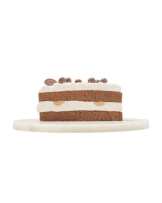 Choco crunchtaart 8 personen voor €6,30 bij de Hema