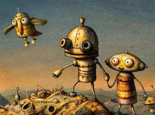 Machinarium para PS4 por 3,99€
