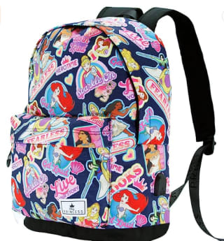Mochila Princesas Disney Fearless marca karactermania por 22,69€