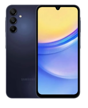 Samsung Celular Samsung Galaxy A15 LTE 128GB Telcel Negro