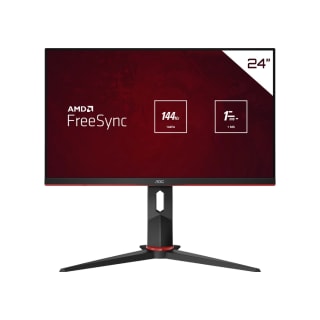 Monitor Gamer da AOC, modelo Hero de 24 polegadas - R$ 1.049,99