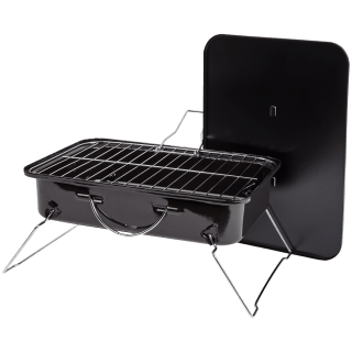 Picknick-barbecue met onderstel voor €7,99 bij de Action