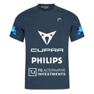 Camiseta oficial HEAD ARTURO COELLO por solo 30€