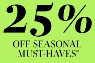 25% korting op geselecteerde items bij Vera Moda