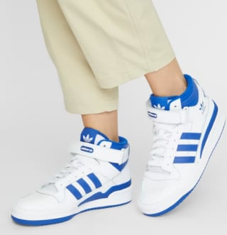 Adidas Originals Forum Mid voor €71,91 bij About You