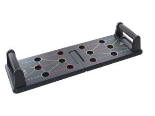 CRIVIT Push-up-board en/of fitnessroller voor €4,99 in de Lidl webshop