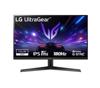 Monitor Gaming LG UltraGear 27" por 119,80€